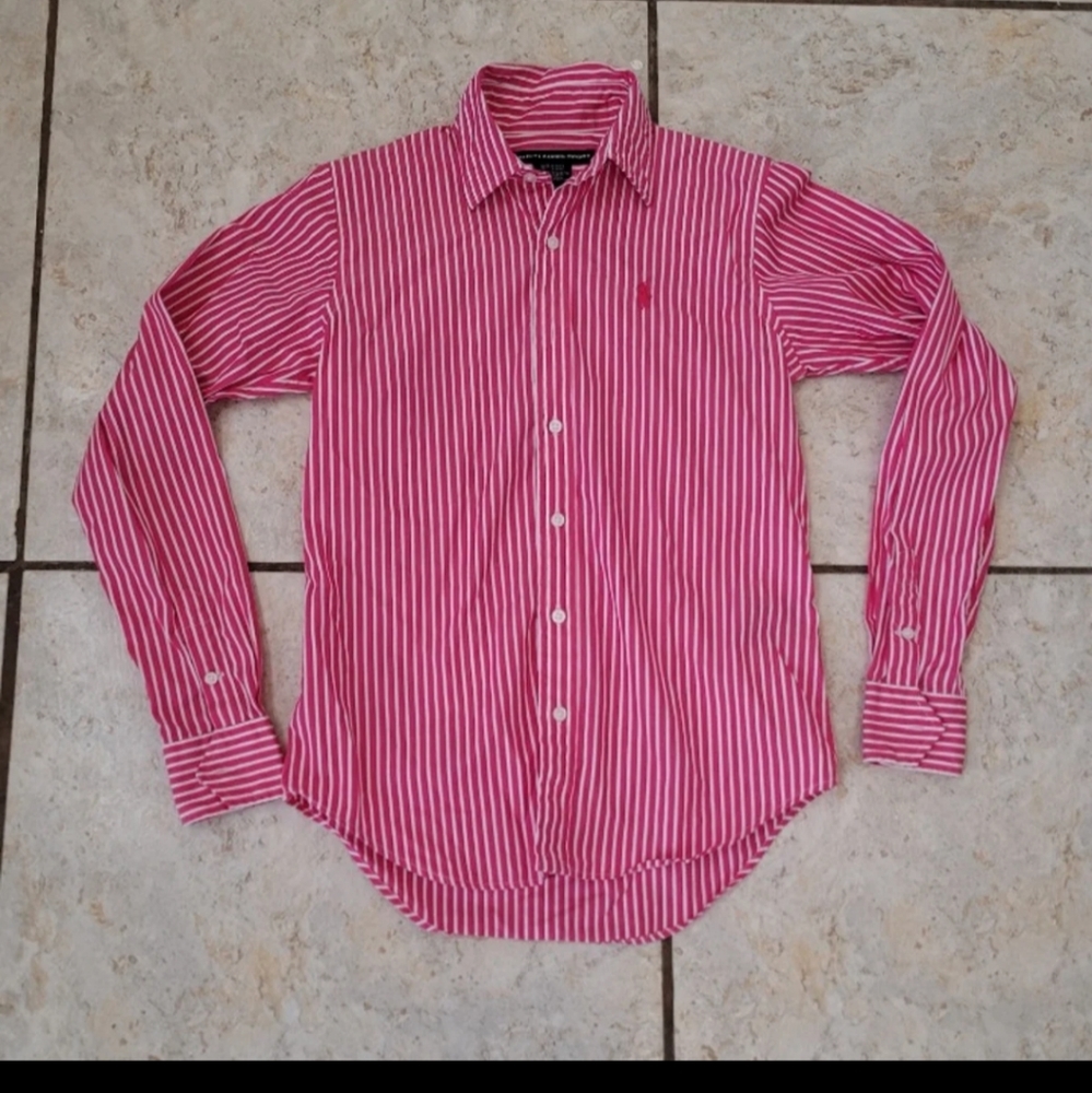 COPY - Ralph lauren button down shirt